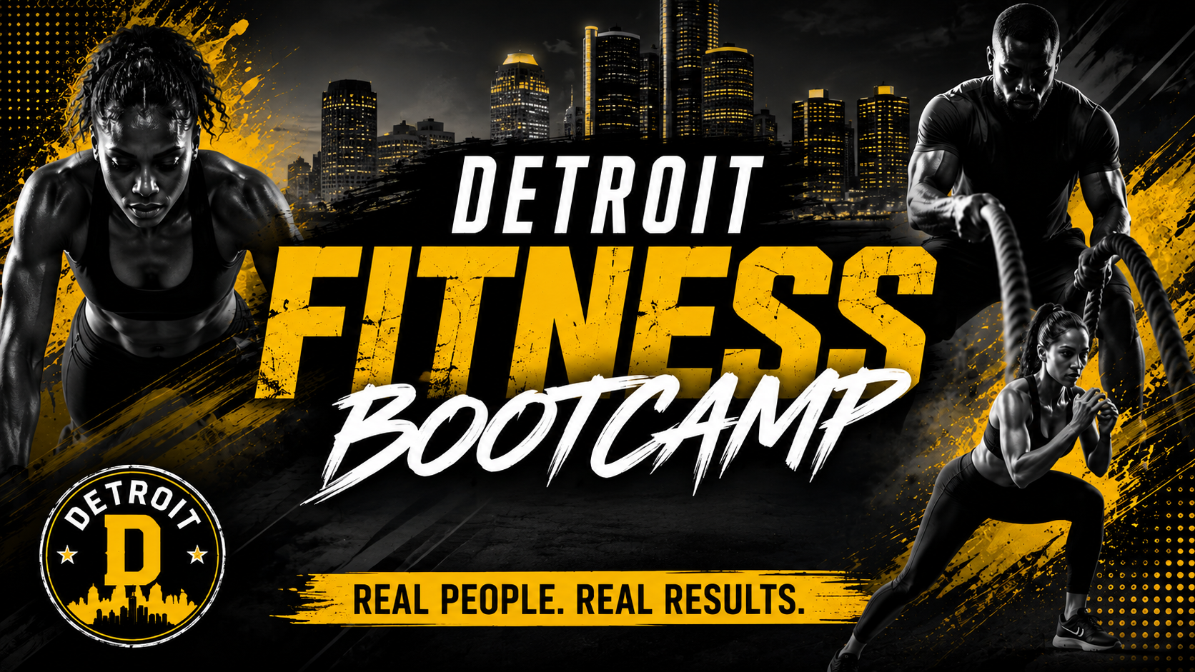 Detroit Fitness Bootcamp